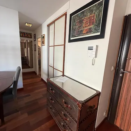 Appartamento New Le Débarcadère 4 People Near Palais Congrès *