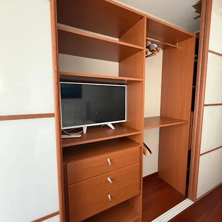 Appartamento New Le Débarcadère 4 People Near Palais Congrès *