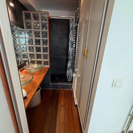 Appartamento New Le Débarcadère 4 People Near Palais Congrès *